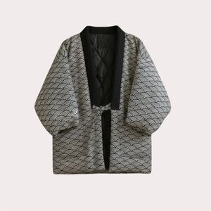 Hanten style housecoat